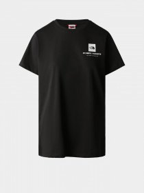 Футболка The North Face Coordinates Relaxed модель NF0A83F9JK31 Фото