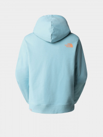 Худи The North Face D2 Graphic модель NF0A83FGLV21 Фото
