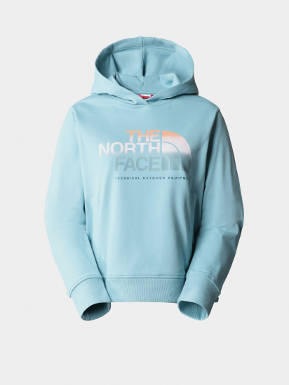Худі The North Face D2 Graphic модель NF0A83FGLV21 — фото 5 - INTERTOP