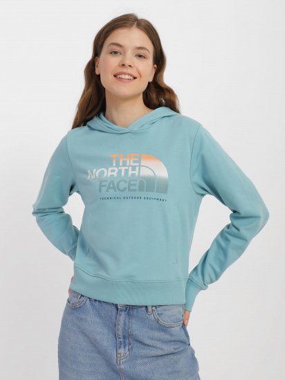 Худі The North Face D2 Graphic модель NF0A83FGLV21 - фото