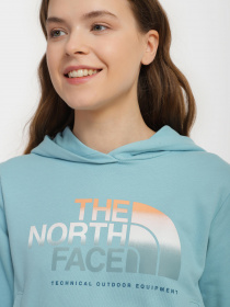 Худі The North Face D2 Graphic модель NF0A83FGLV21 Фото