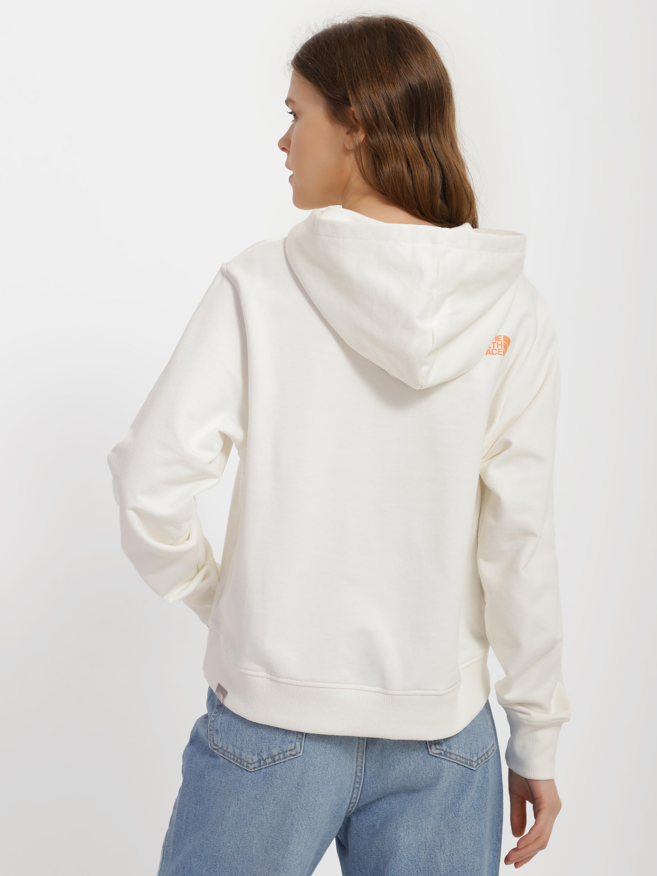 Худі The North Face D2 Graphic модель NF0A83FGN3N1 Фото