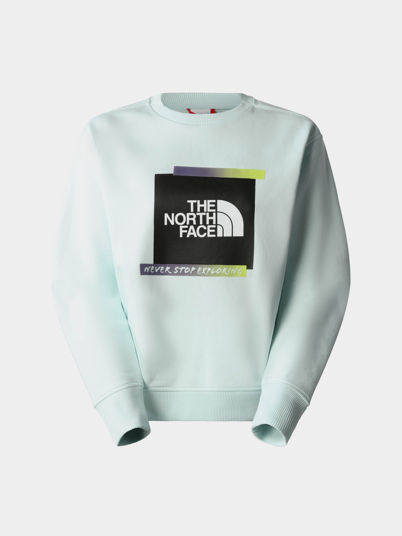 Свитшот The North Face Graphic модель NF0A83FILV51 Фото