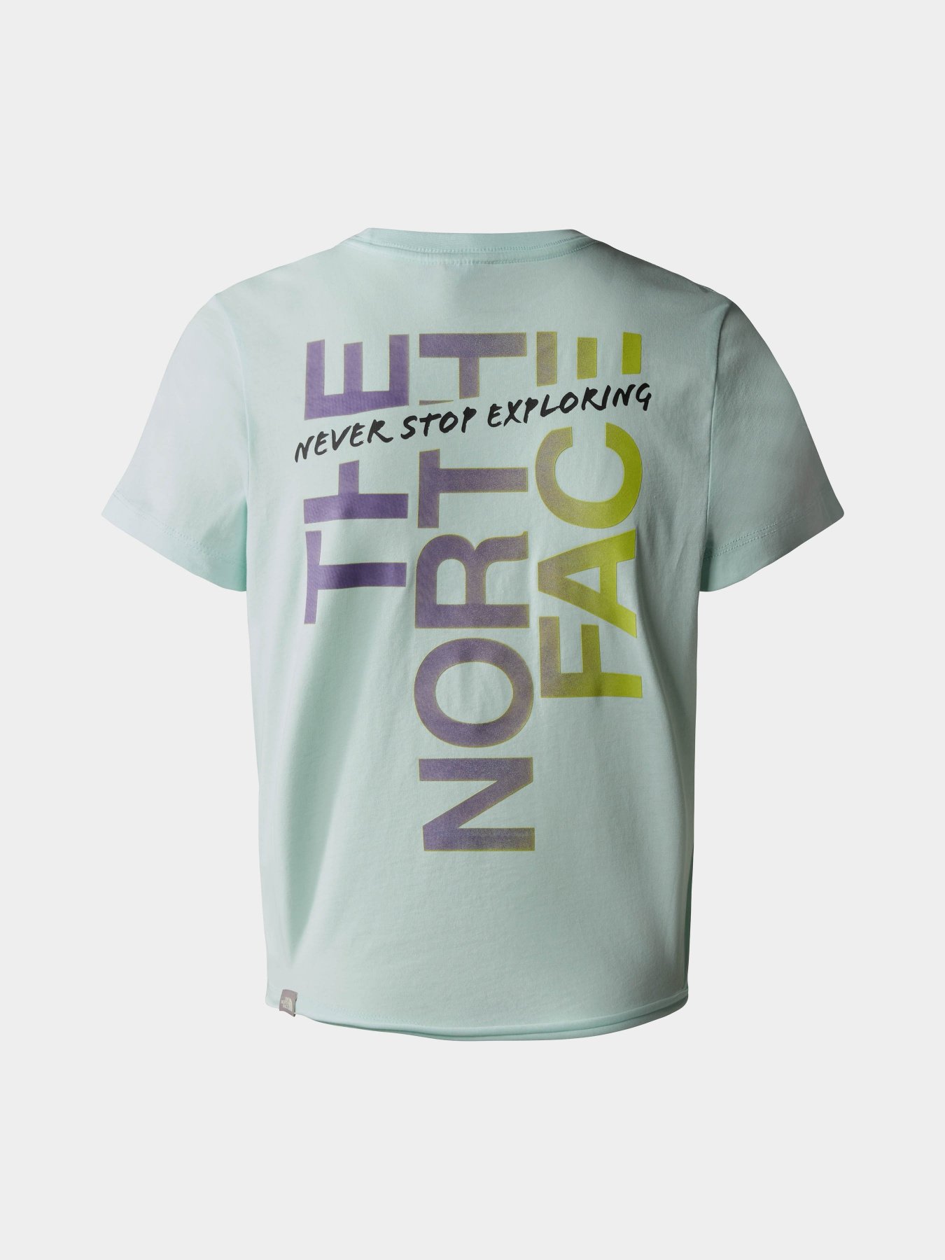 Футболка The North Face Graphic модель NF0A83FJLV51 Футболка The North Face Graphic модель NF0A83FJLV51 Фото