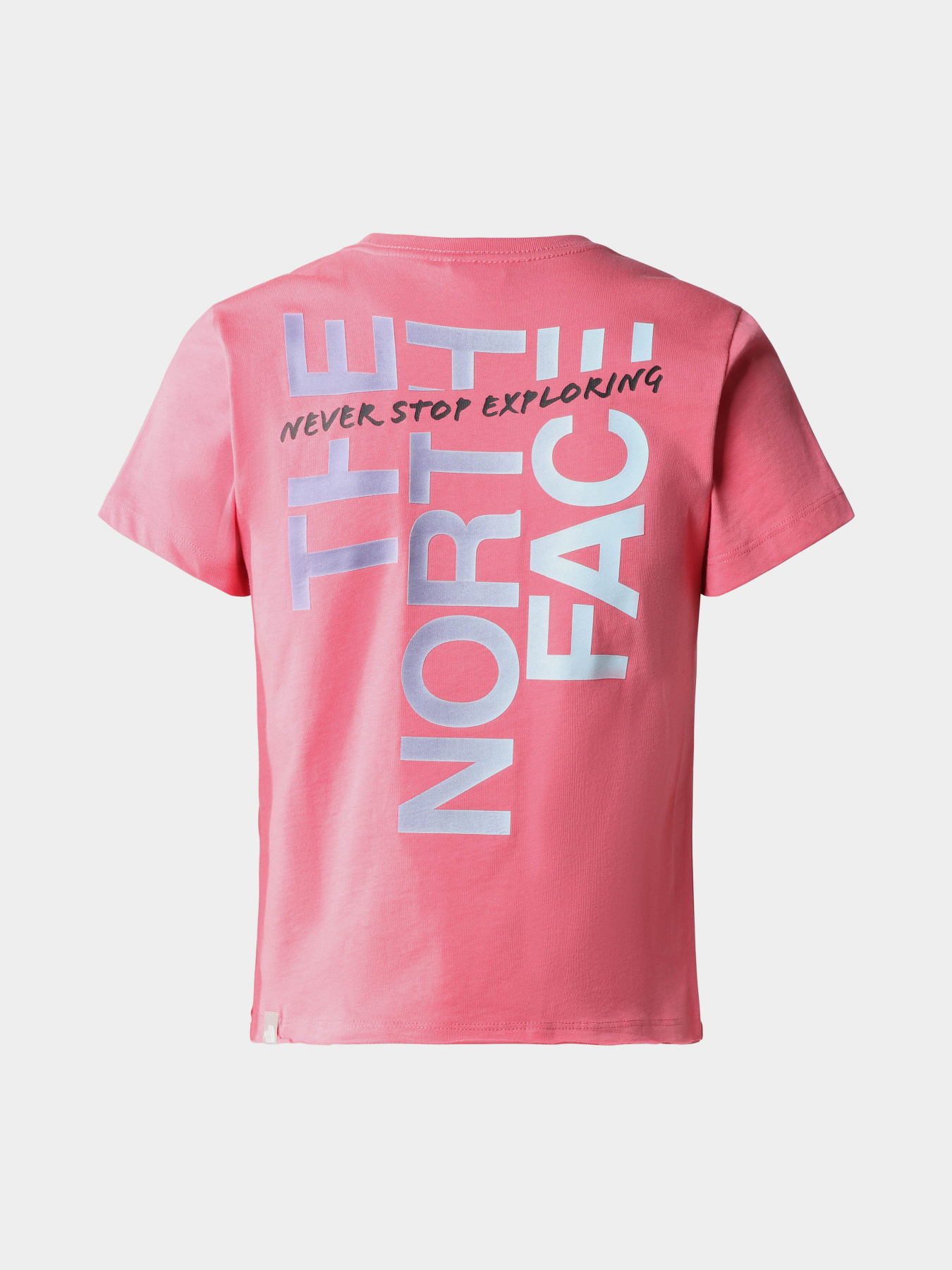 Футболка The North Face Graphic модель NF0A83FJN0T1 Фото