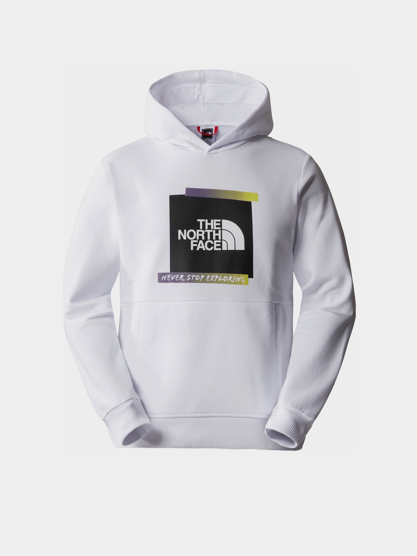 Худі The North Face модель NF0A83FKFN41 Фото