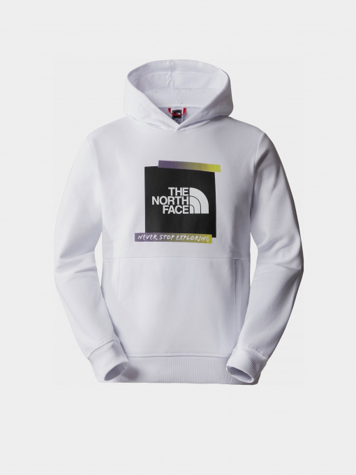Худи The North Face модель NF0A83FKFN41 Фото