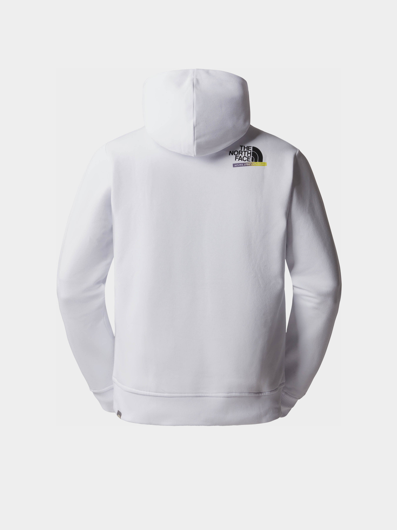 Худі The North Face модель NF0A83FKFN41 Фото