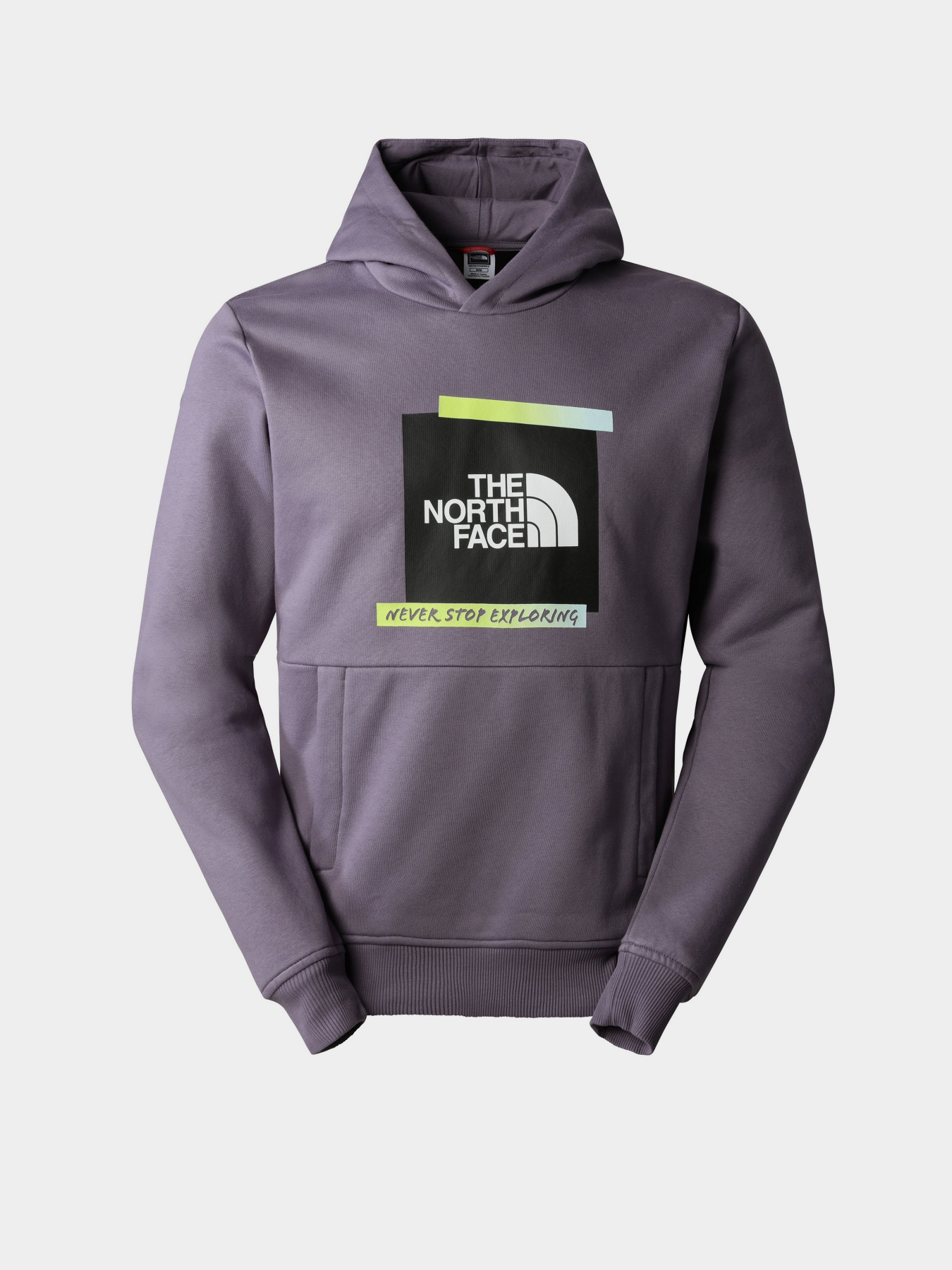 Худі The North Face Graphic модель NF0A83FKN141 Фото