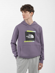 Худі The North Face Graphic модель NF0A83FKN141 Фото