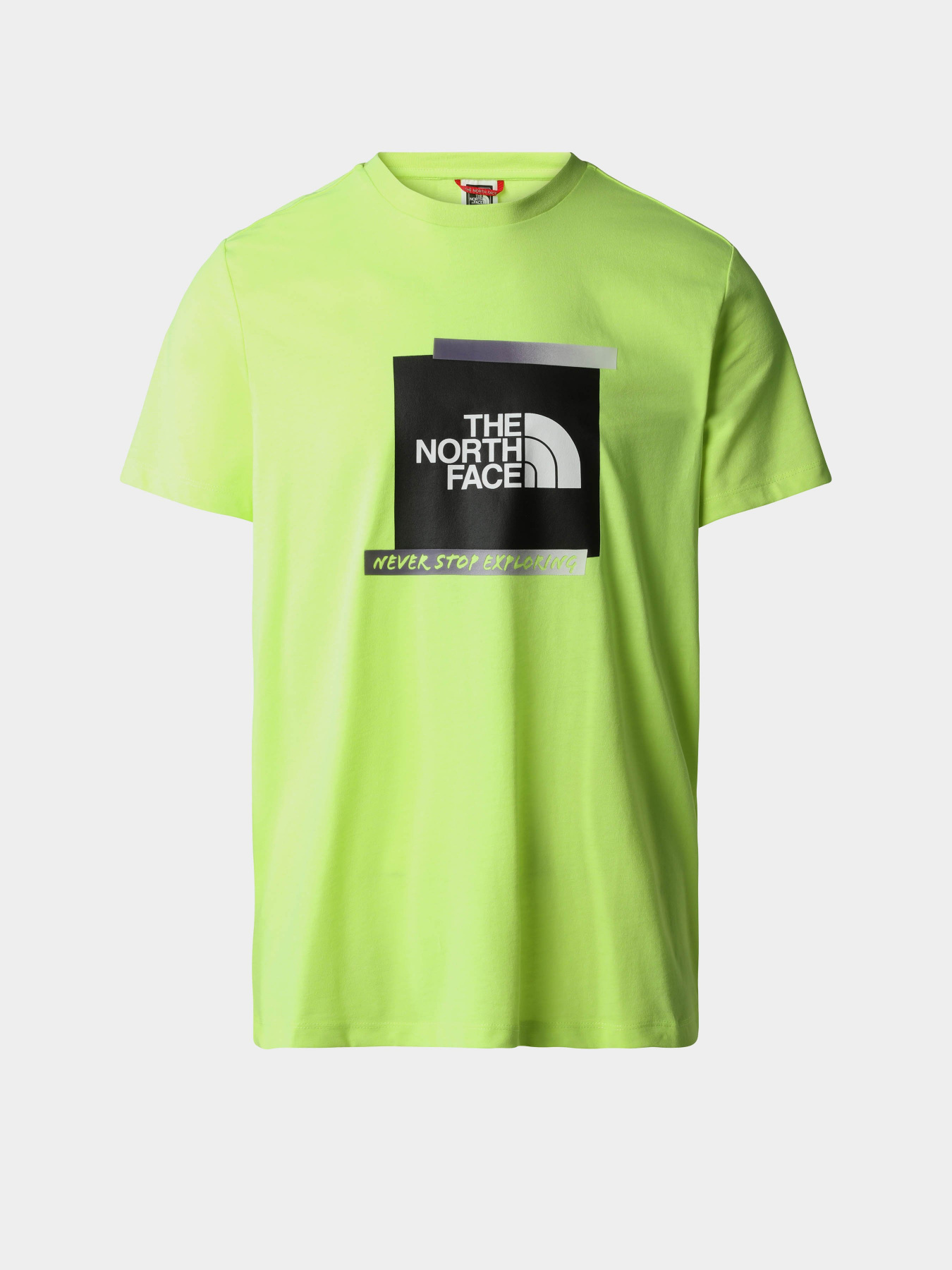 Футболка The North Face GRAPHIC Модель NF0A83FM8NT1 Фото