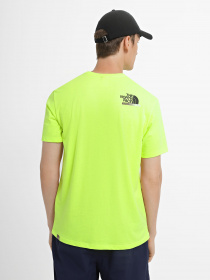 Футболка The North Face GRAPHIC Модель NF0A83FM8NT1 Фото