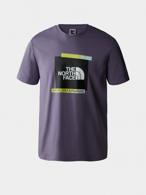 Футболка The North Face GRAPHIC модель NF0A83FMN141 Фото