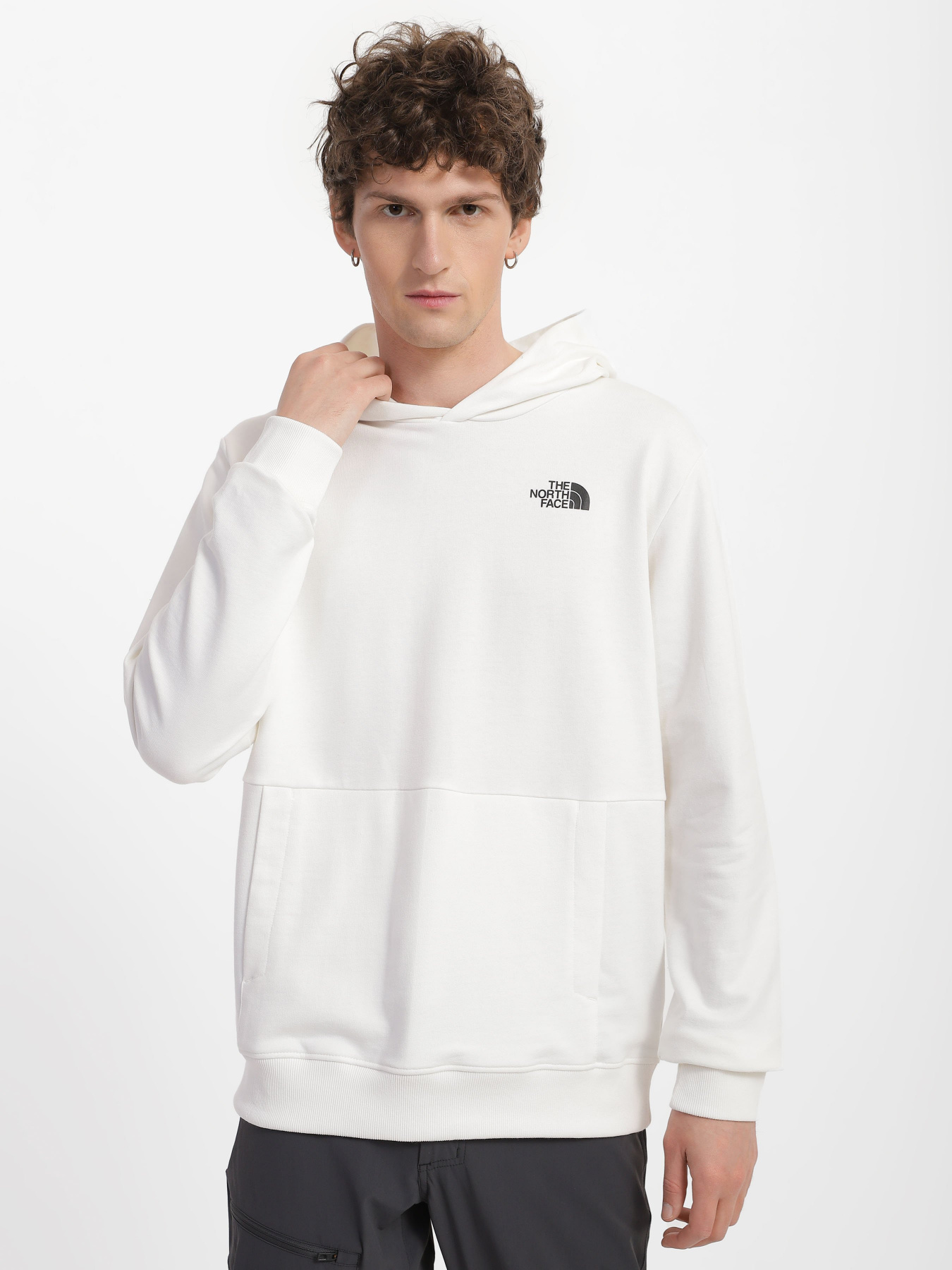 Худи The North Face Graphic модель NF0A83FON3N1 Фото