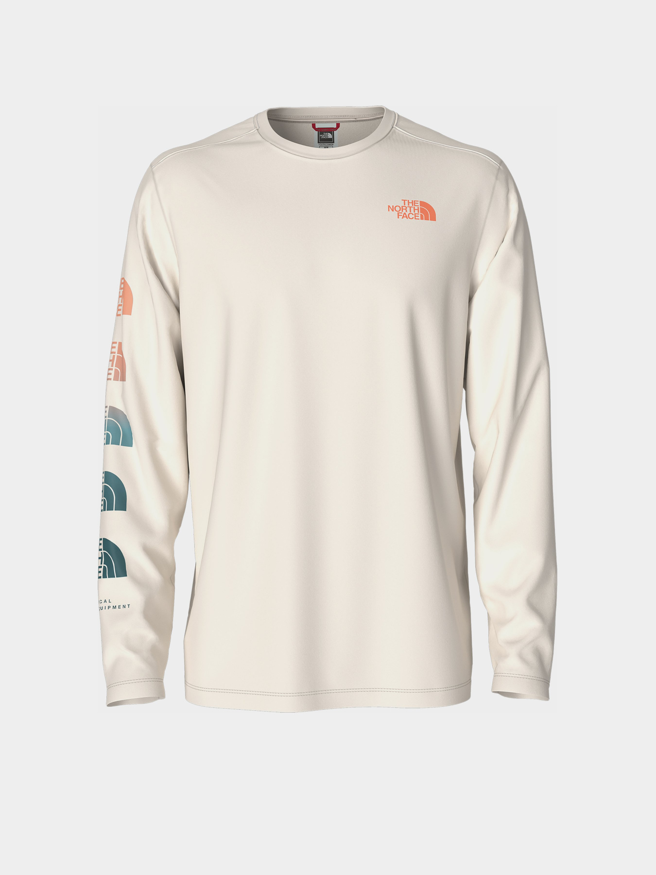 Лонгслив The North Face Graphic модель NF0A83FPN3N1 Фото