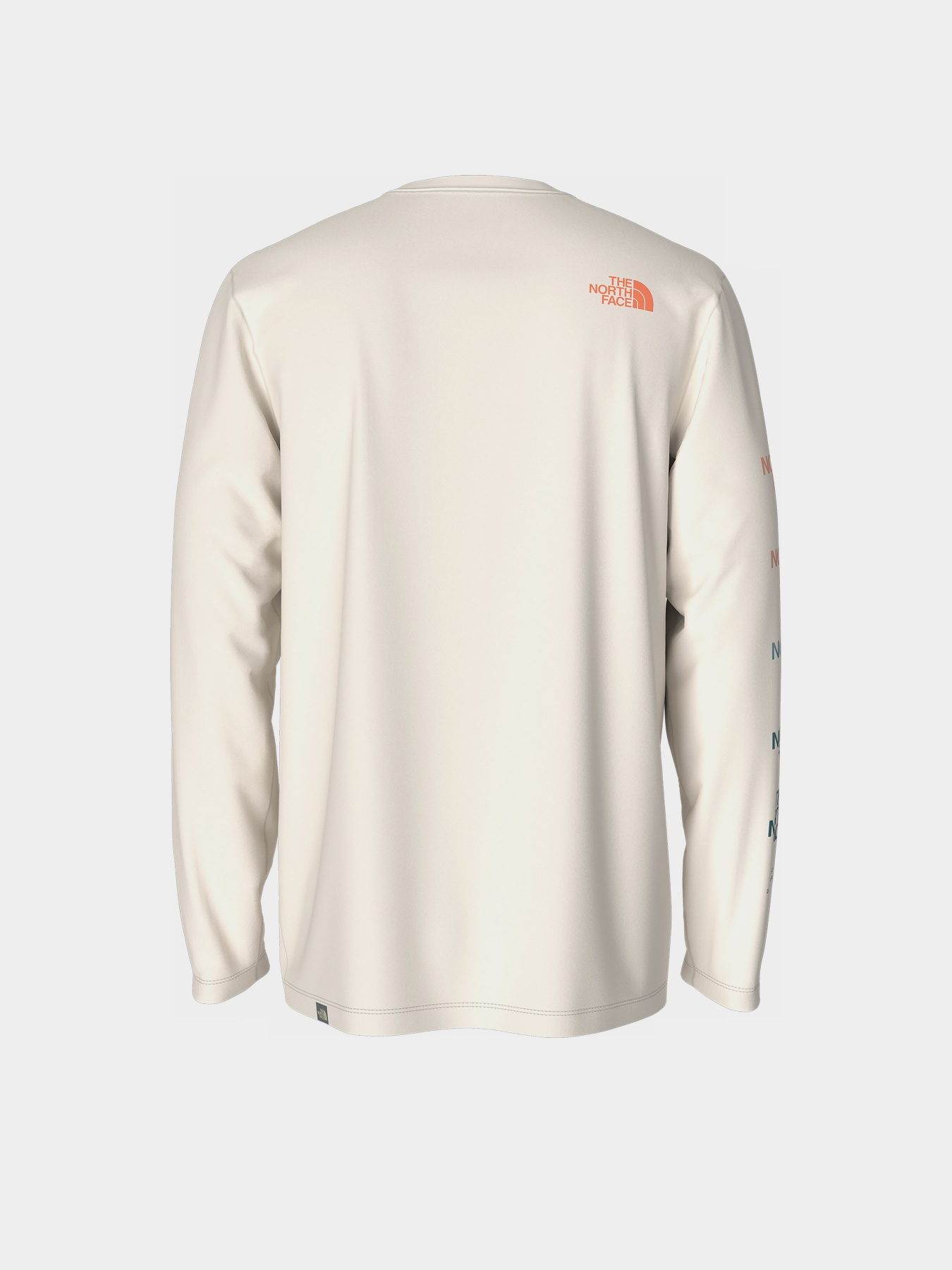 Лонгслив The North Face Graphic модель NF0A83FPN3N1 Фото