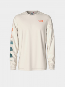 Лонгслив The North Face Graphic модель NF0A83FPN3N1 Фото
