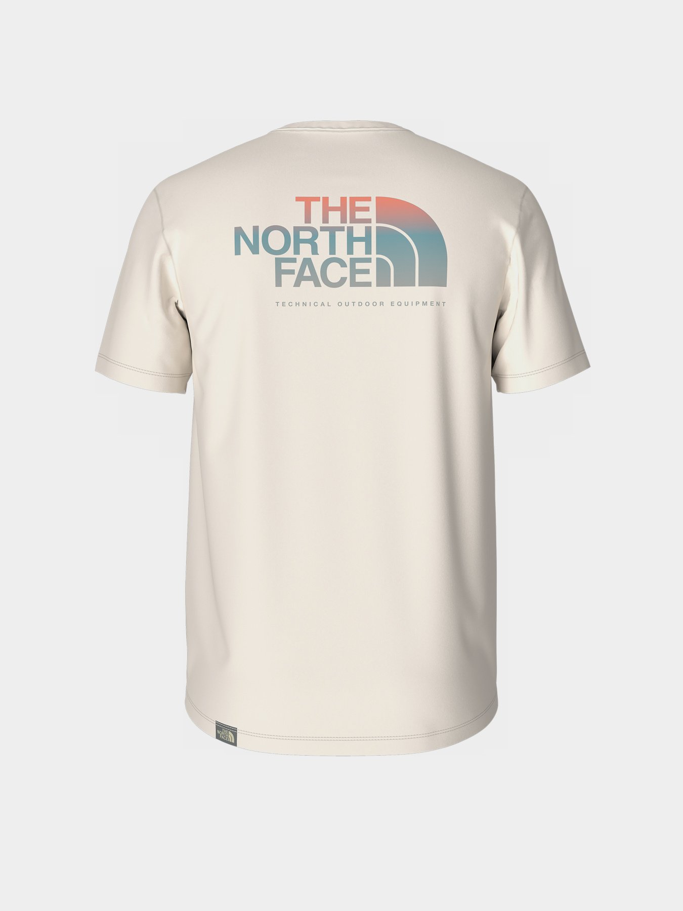 Футболка The North Face Graphic модель NF0A83FQN3N1 Фото