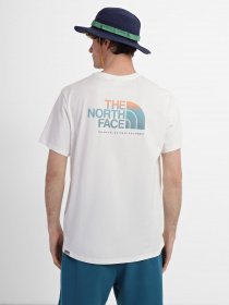 Футболка The North Face Graphic модель NF0A83FQN3N1 Фото
