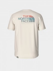 Футболка The North Face Graphic модель NF0A83FQN3N1 Фото