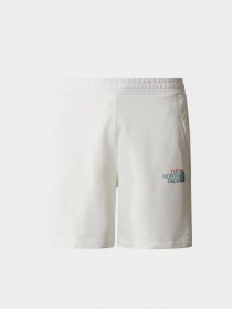 Спортивні шорти The North Face Graphic модель NF0A83FRN3N1 Фото
