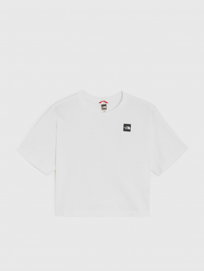 Футболка The North Face Graphic модель NF0A83HPFN41 — фото 4 - INTERTOP