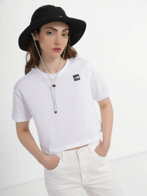 Футболка The North Face Graphic модель NF0A83HPFN41 Фото