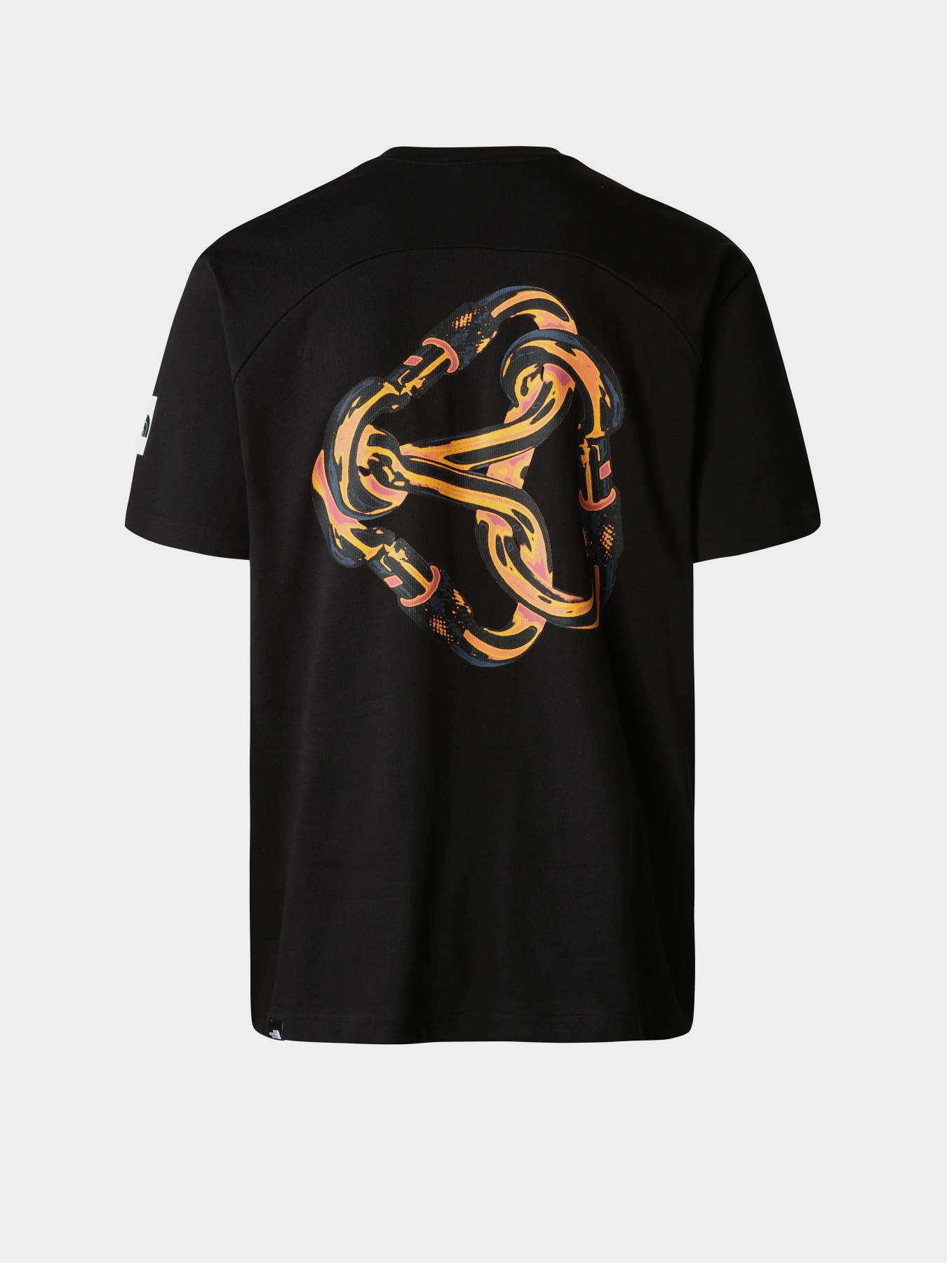 Футболка The North Face Graphic модель NF0A83HQJK31 Фото