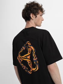 Футболка The North Face Graphic модель NF0A83HQJK31 Фото