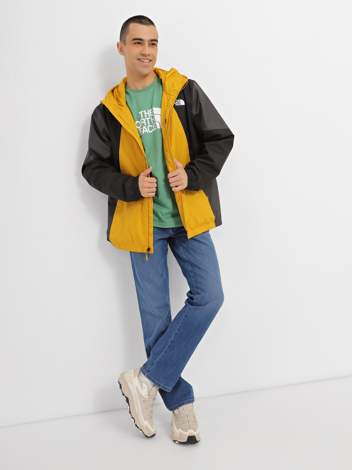 Демісезонна куртка The North Face Farside модель NF0A493EH9D1 Фото