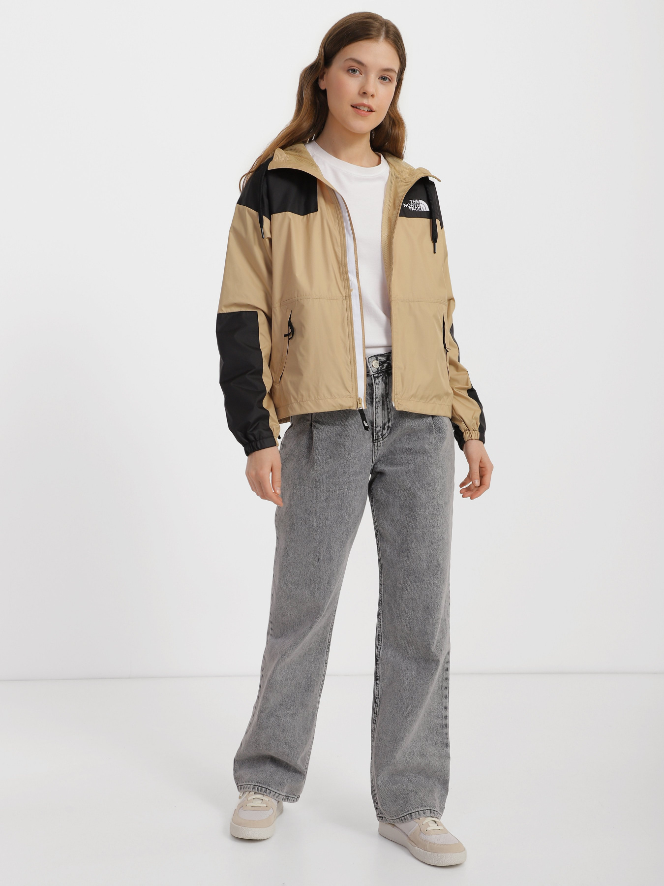 Ветровка The North Face Sheru модель NF0A4C9HLK51 Фото