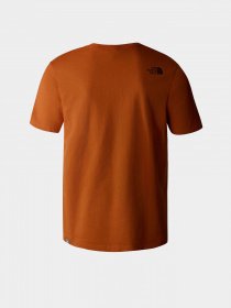 Футболка The North Face Mountein Line модель NF0A7X1NIWR1 Фото