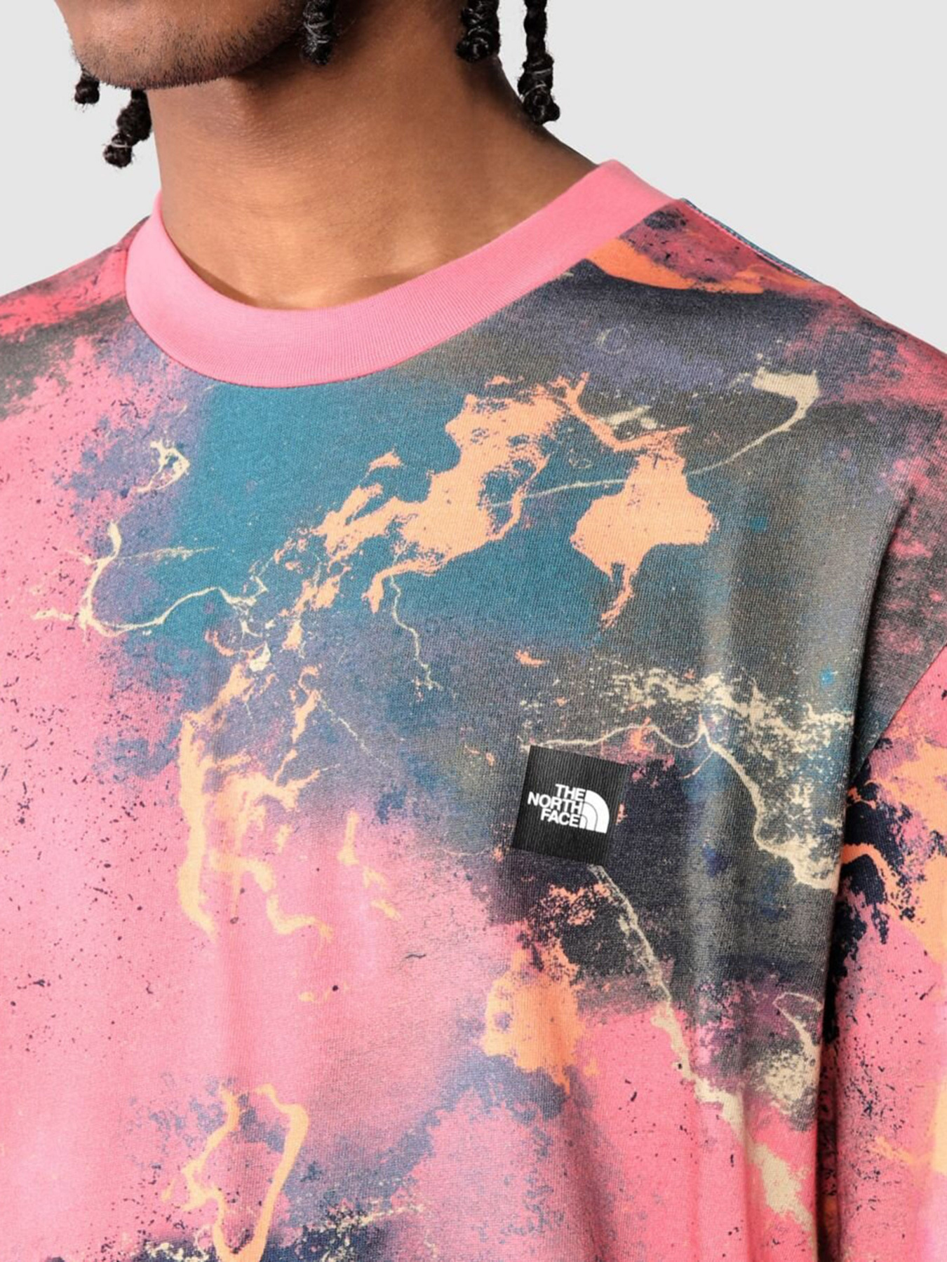 Футболка The North Face Cosmo модель NF0A823AIOC1 Фото