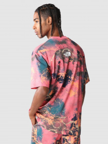 Футболка The North Face Cosmo модель NF0A823AIOC1 Фото