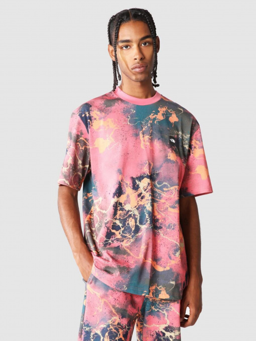 Футболка The North Face Cosmo модель NF0A823AIOC1 Фото