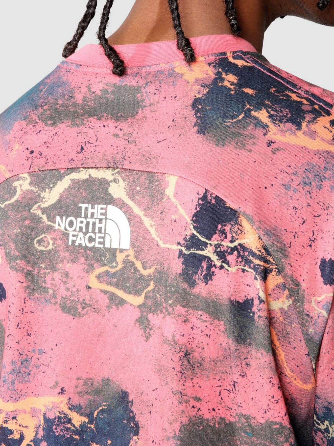 Футболка The North Face Cosmo модель NF0A823AIOC1 Фото