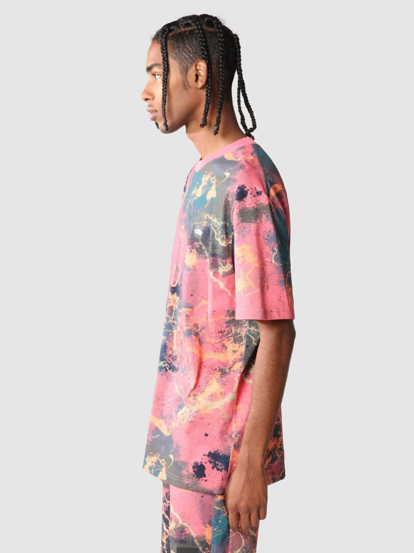 Футболка The North Face Cosmo модель NF0A823AIOC1 Фото