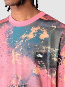 Футболка The North Face Cosmo модель NF0A823AIOC1 Фото