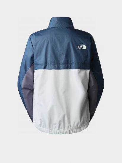 Вітровка The North Face Mountain Athletics Wind Full-Zip модель NF0A825DIKC1 — фото - INTERTOP