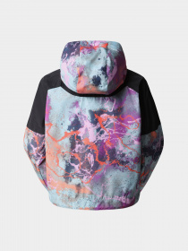 Демісезонна куртка The North Face Printed Dynaka Summer модель NF0A84YZITV1 Фото