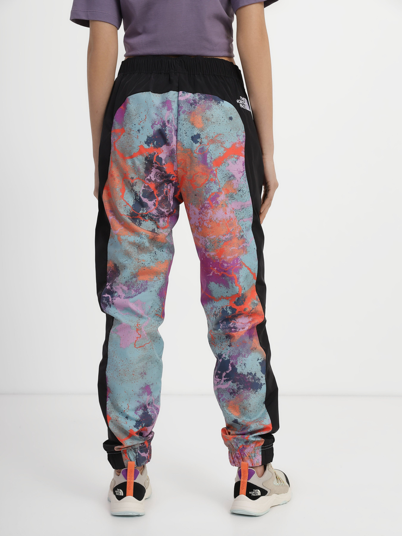 Штаны спортивные The North Face Printed Dynaka Summer модель NF0A84Z1ITV1 Фото