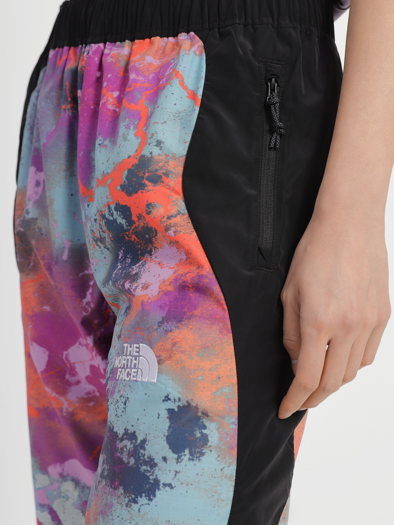 Штаны спортивные The North Face Printed Dynaka Summer модель NF0A84Z1ITV1 Фото