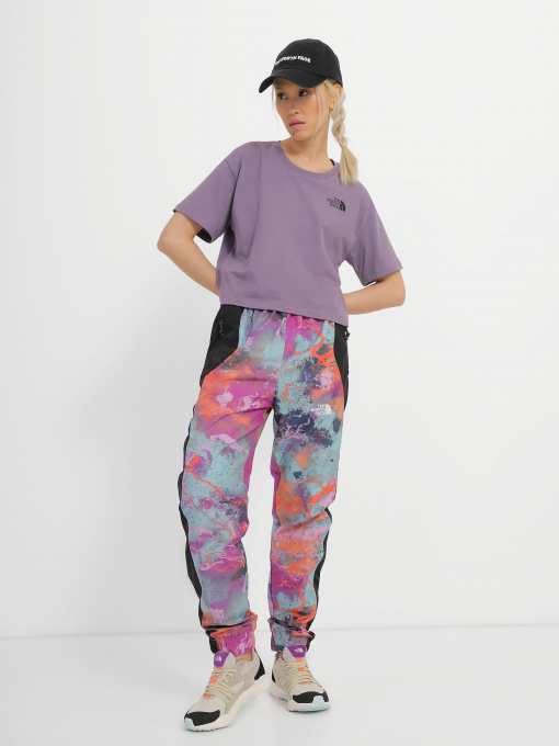 Штаны спортивные The North Face Printed Dynaka Summer модель NF0A84Z1ITV1 Фото