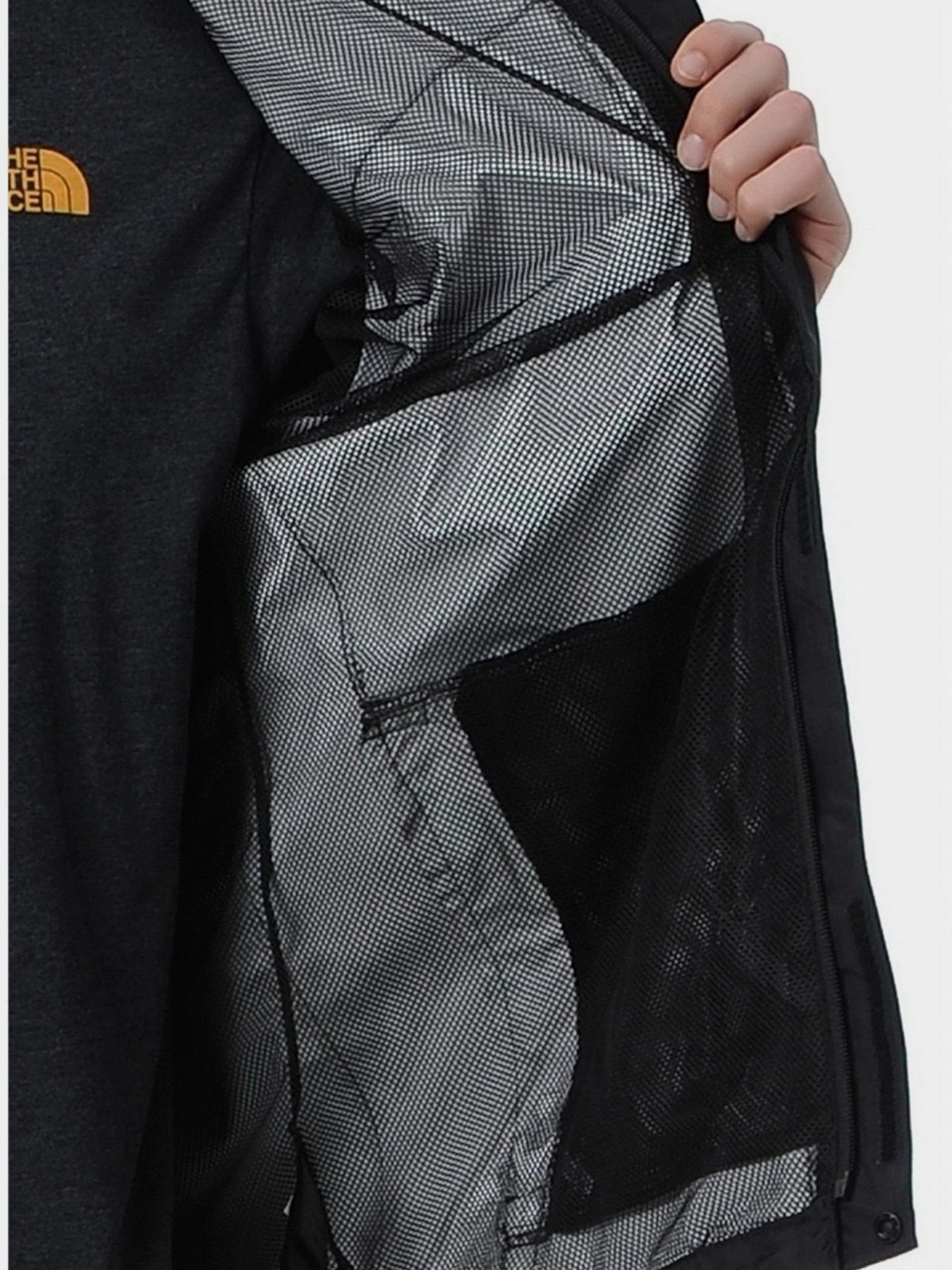 Демісезонна куртка The North Face Resolve модель NF00AR9TJK31 Фото