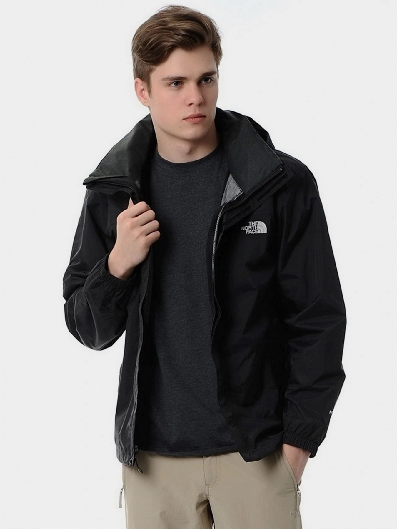 Демісезонна куртка The North Face Resolve модель NF00AR9TJK31 Фото