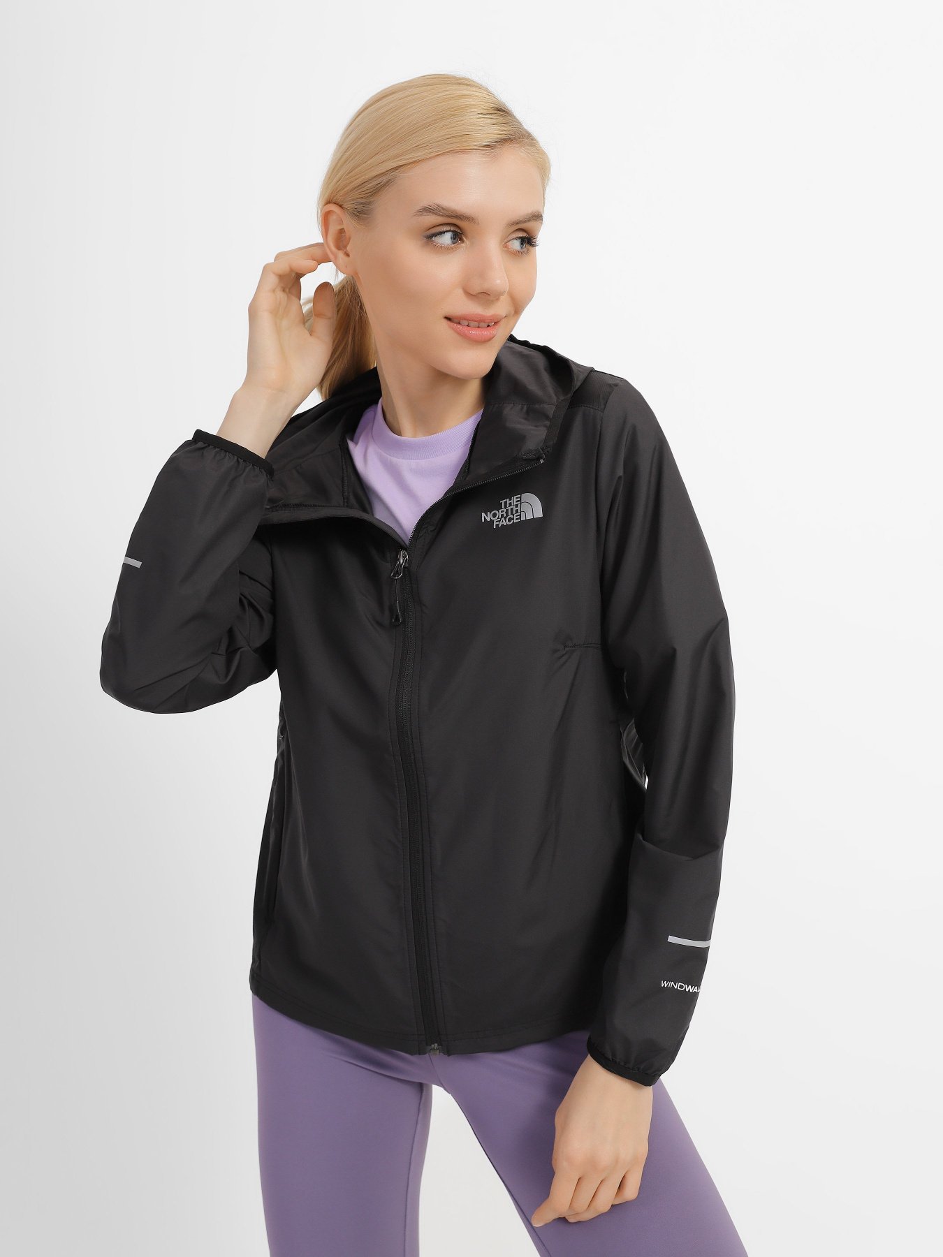 Вітровка The North Face Run Wind модель NF0A7SXIJK31 Вітровка The North Face Run Wind модель NF0A7SXIJK31 Фото