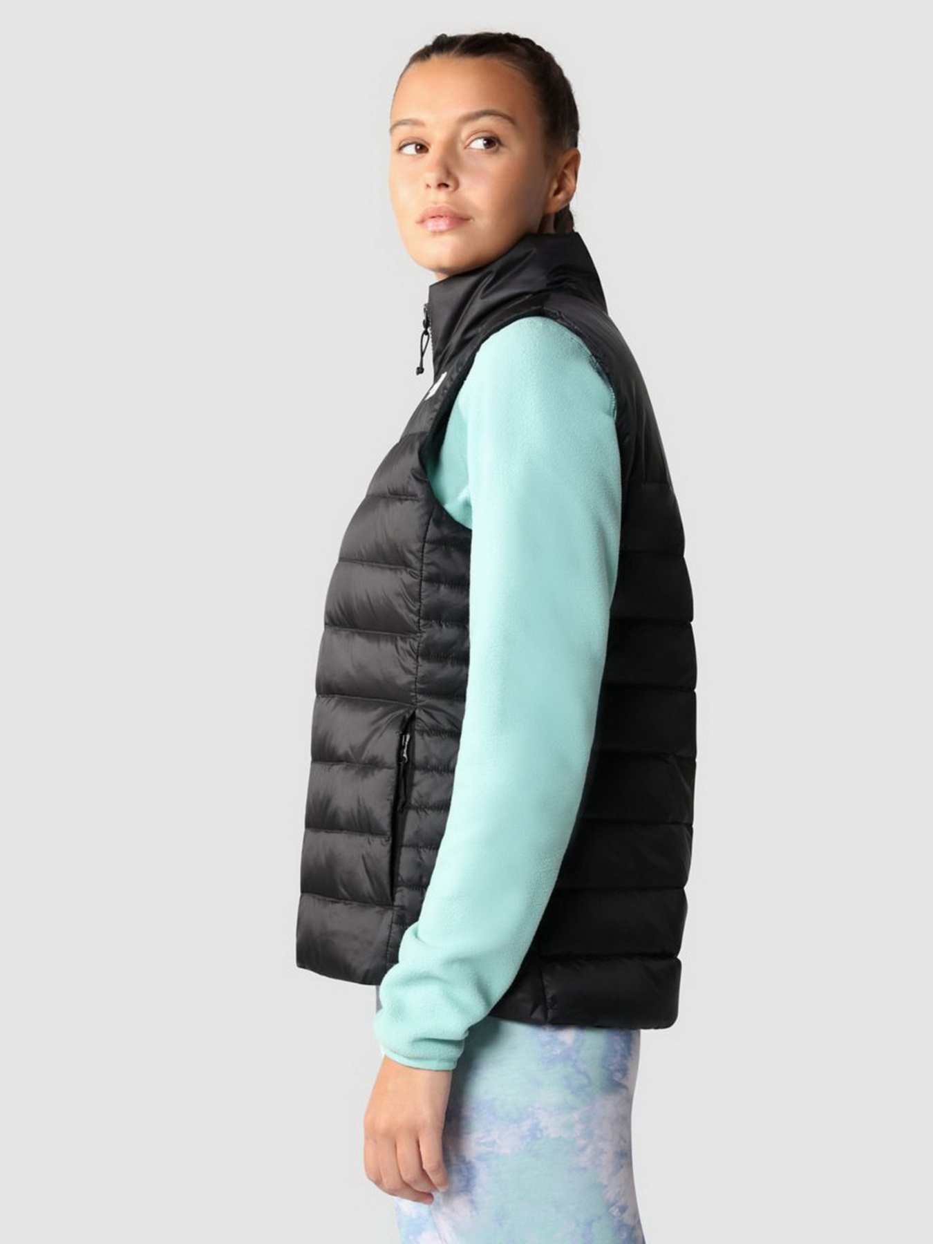 Утеплений жилет The North Face Aconcagua модель NF0A4R3FJK31 Фото