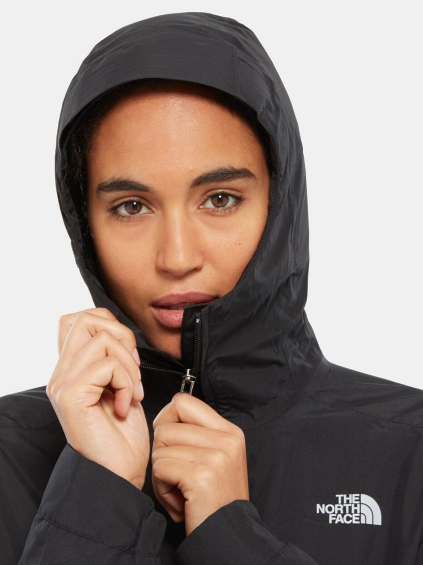 Демісезонна куртка The North Face Hikesteller Parka Shell Jacket модель NF0A3BVIJK31 Фото