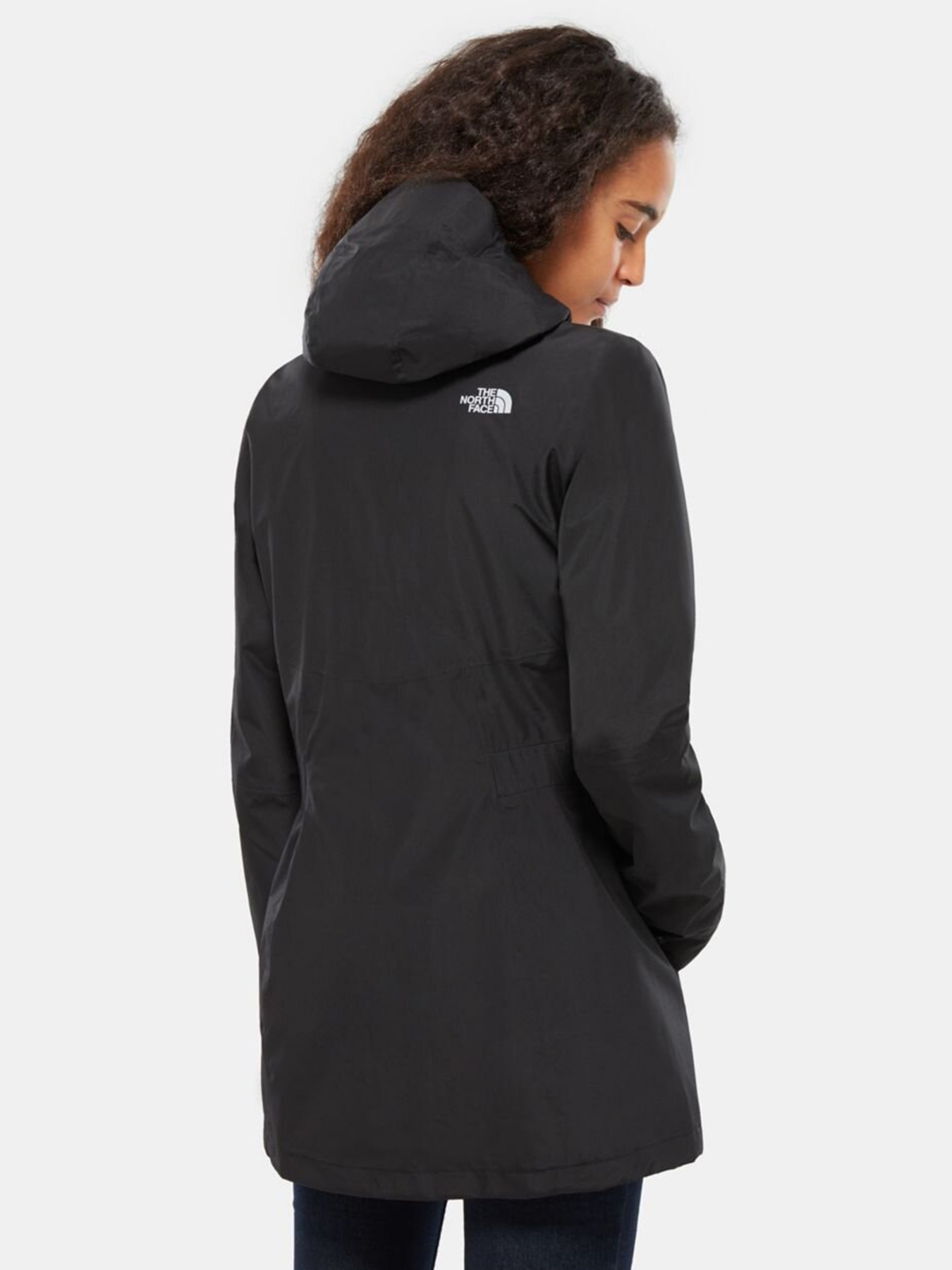 Демисезонная куртка The North Face Hikesteller Parka Shell Jacket модель NF0A3BVIJK31 Фото