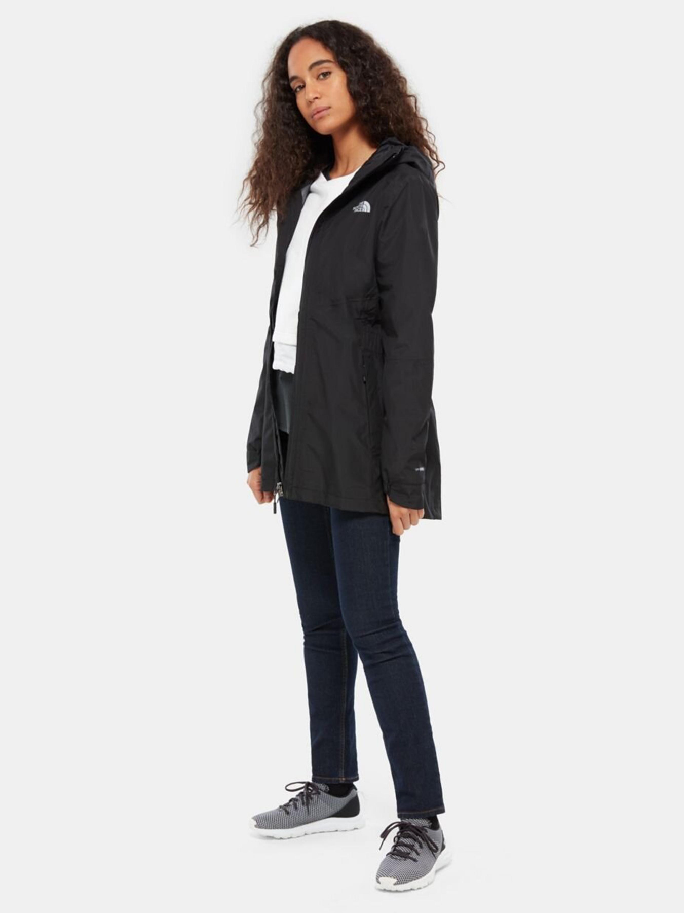 Демисезонная куртка The North Face Hikesteller Parka Shell Jacket модель NF0A3BVIJK31 Фото